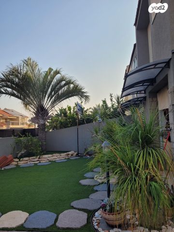 בית פרטי/ קוטג', ד'יזרעאלי 15, ברנע, אשקלון