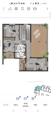 בית פרטי/ קוטג', נחל צלמון 1, פארק הנחל, באר שבע