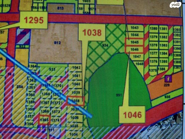 מגרשים, יהדות טוניסיה 1, רמת יורם, נתיבות