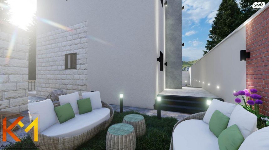 בניין מגורים, הירדן 7, חליסה, חיפה