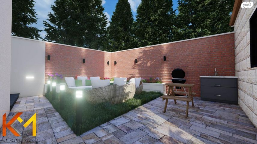 בניין מגורים, הירדן 7, חליסה, חיפה