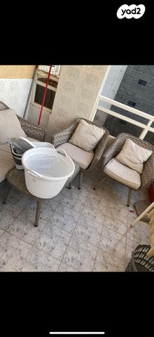 דירה, קרן היסוד 36, רובע ד', אשדוד