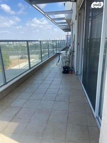 דירה, פנחס רוזן 52, הרצליה ב', הרצליה