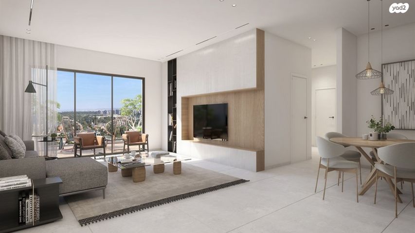 דירה, מניה שוחט 1, נווה איילון, אור יהודה