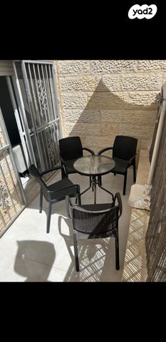 דירה, הרב יצחק נסים 25, חומת שמואל, הר חומה, ירושלים