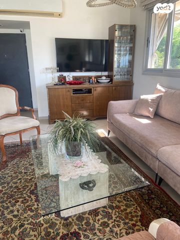 דירה, פנחס רוזן 52, הרצליה ב', הרצליה