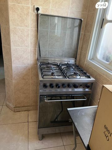 דירה, מיכשווילי 6, רובע ו', אשדוד