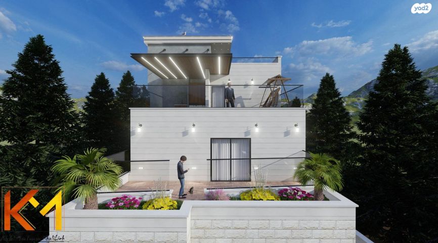 בניין מגורים, הירדן 7, חליסה, חיפה