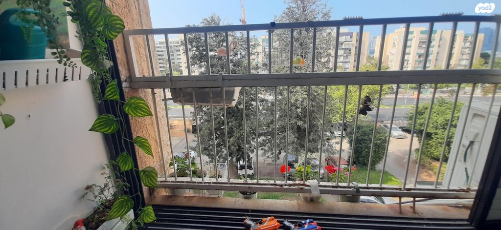 דירה, ד"ר אברהם אליהו הרכבי 3, תל חיים, תל אביב יפו