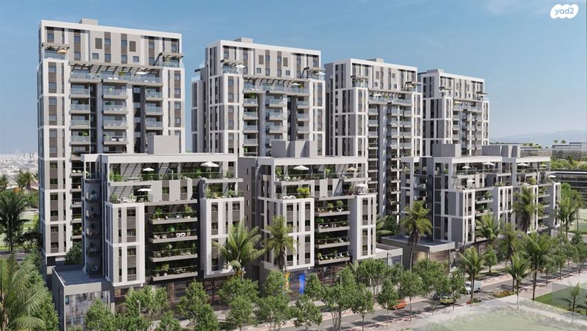 דירה, מניה שוחט 1, נווה איילון, אור יהודה