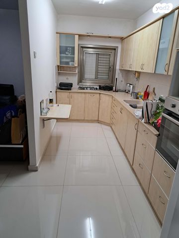 דירה, בן אליעזר 7, נאות רחל, חולון