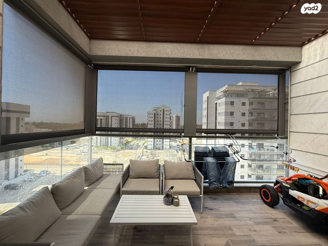 דירה, אריאל שרון 4, נווה שרון / שער העיר, נתיבות