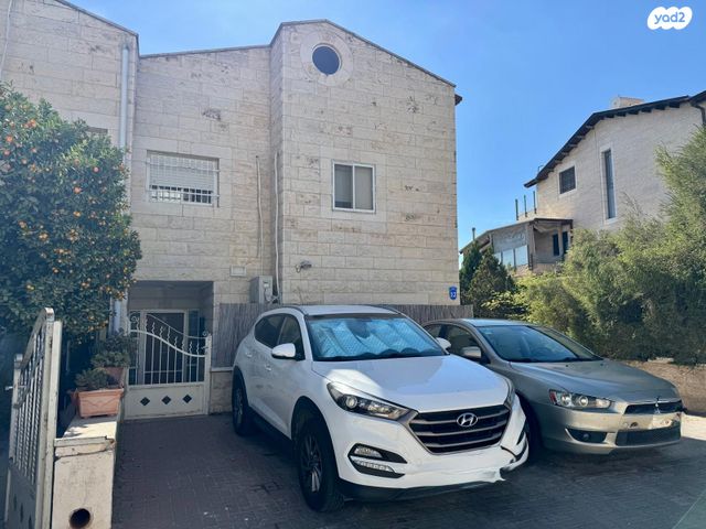 בית פרטי/ קוטג', גפן 12, מעוז ציון א', מבשרת ציון