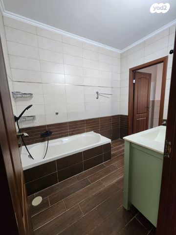 דירת גן, קטיף 18, גבעת רם, כרמיאל