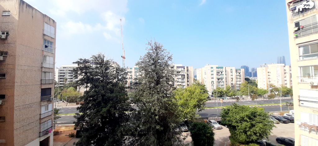 דירה, ד"ר אברהם אליהו הרכבי 3, תל חיים, תל אביב יפו