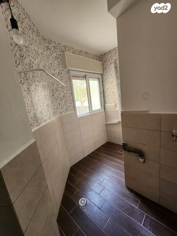 דירת גן, קטיף 18, גבעת רם, כרמיאל