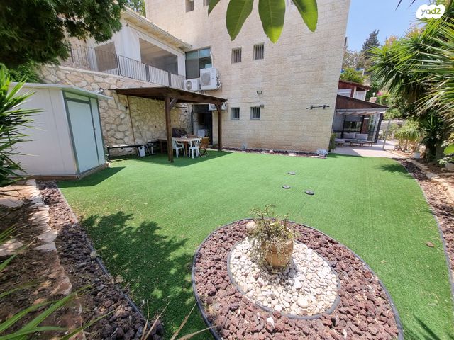 דירת גן, העירית 46, צמח השדה, מעלה אדומים