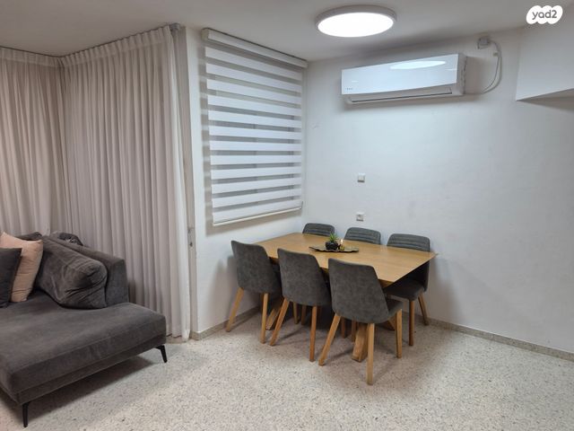 דירה, אהרון מסקין 9, נווה מנחם, באר שבע