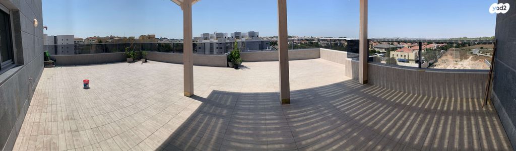 גג/ פנטהאוז, שדרות ציונה צרפת 28, גדרה מזרח, גדרה