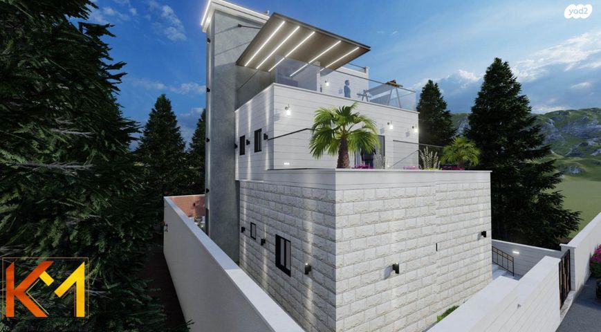 בניין מגורים, הירדן 7, חליסה, חיפה