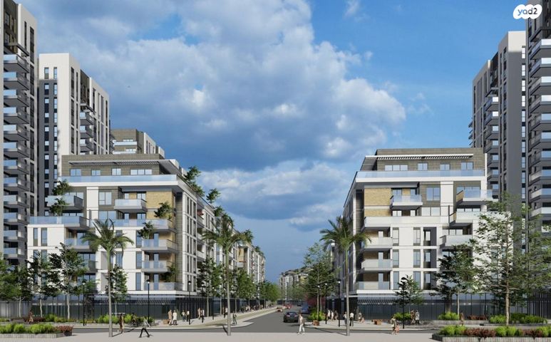 דירה, מניה שוחט 1, נווה איילון, אור יהודה