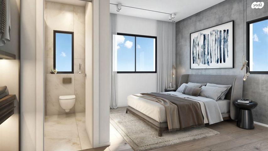 דירה, מניה שוחט 1, נווה איילון, אור יהודה