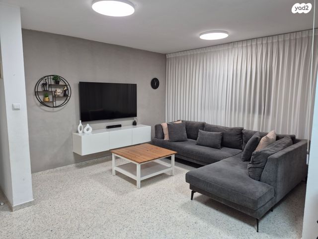 דירה, אהרון מסקין 9, נווה מנחם, באר שבע