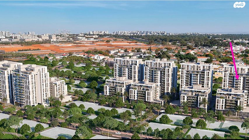 דירה, מניה שוחט 1, נווה איילון, אור יהודה