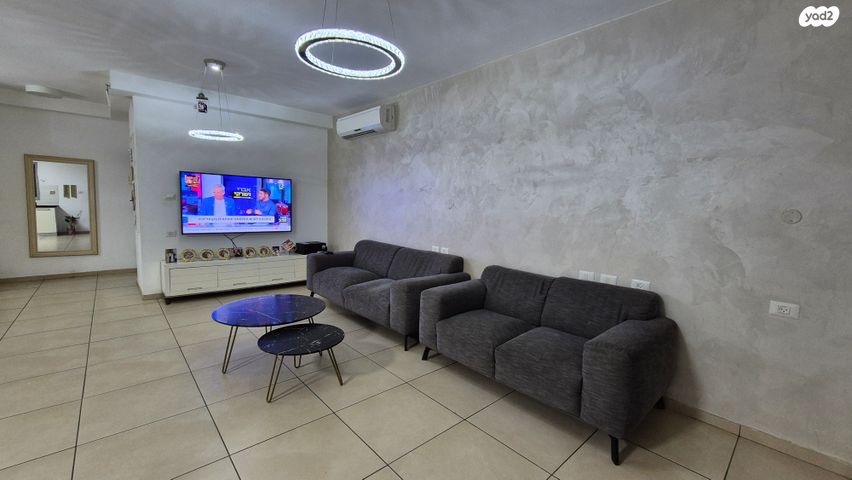 דירה, סוקולוב 26, שכונה א', באר שבע