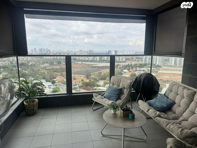 דירה, משה לוי 1, נאות שמיר, רמלה