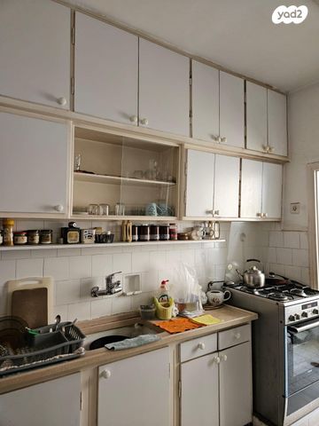 דירה, פני הגבעה 11, שכונת גפן, רמת גן