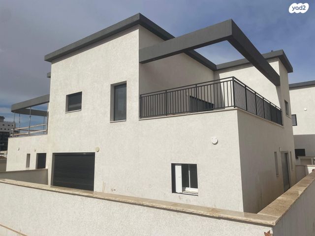 בית פרטי/ קוטג', נחל צלמון 1, פארק הנחל, באר שבע