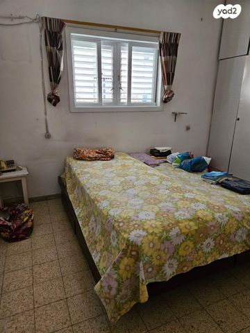 דירה, פני הגבעה 11, שכונת גפן, רמת גן