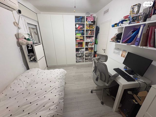 דירת גן, אברהם סכנין 8, רמת אלון, חיפה