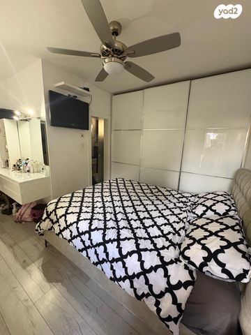 דירת גן, אברהם סכנין 8, רמת אלון, חיפה