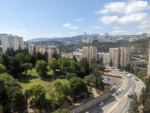 דירה, אבא הלל סילבר 119, יזרעאליה, חיפה