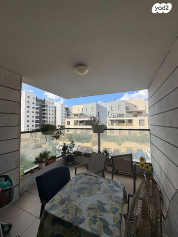 דירה, נאדין גורדימר 9, פסגות אפק, ראש העין