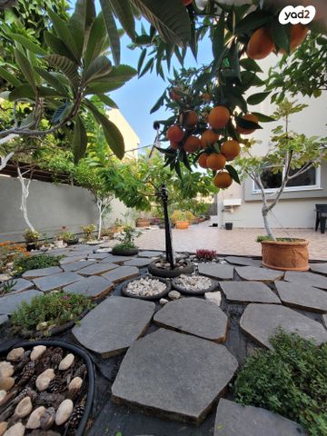 בית פרטי/ קוטג', ד'יזרעאלי 15, ברנע, אשקלון