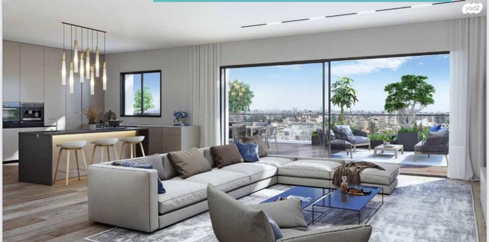 גג/ פנטהאוז, ההלכה 6, עליות, רמת גן