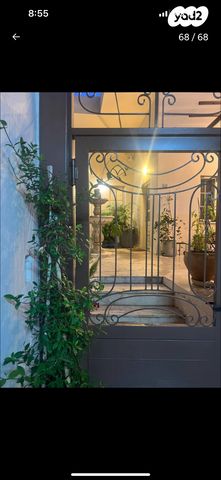 דירת גן, דרך יפו 81, ואדי נסנאס, חיפה