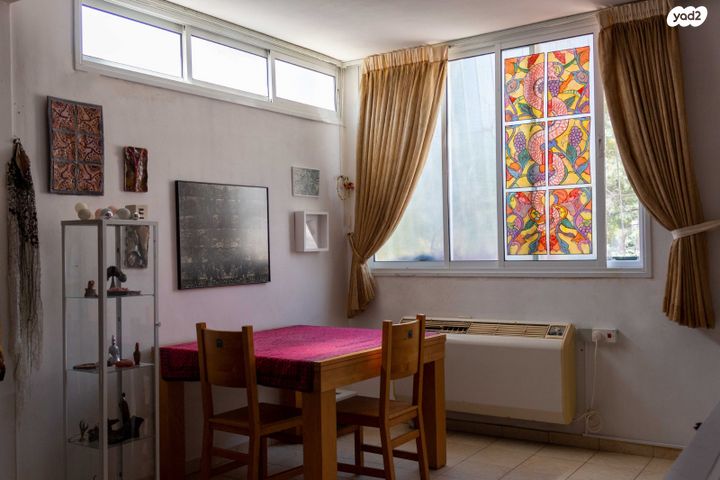 דופלקס, הראב"ע 10, נווה רם, שיכון מזרחי, רמת גן