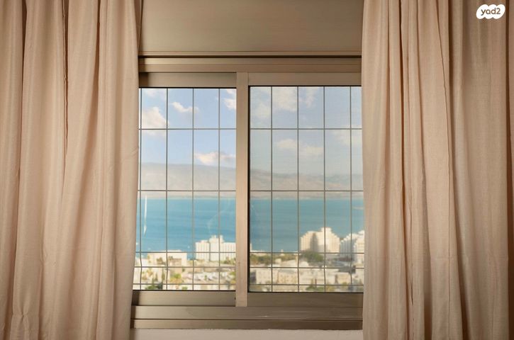 תיירות ונופש, טבור הארץ 4, קרית שמואל, טבריה