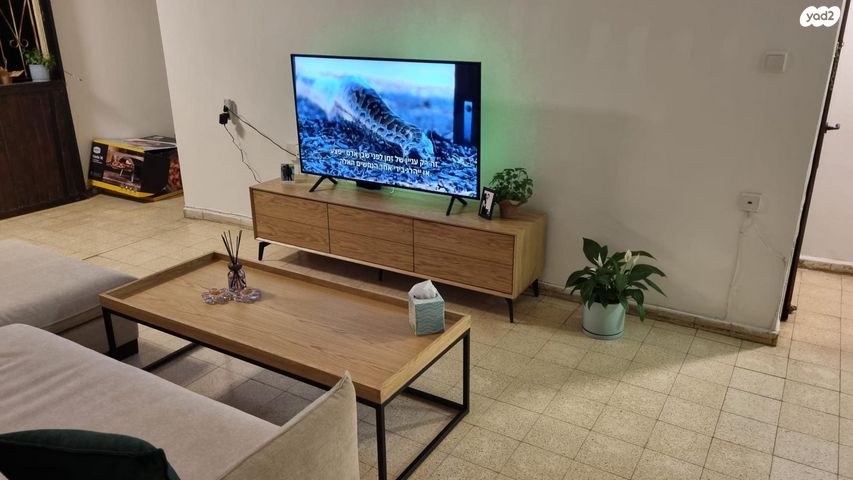 דירה, א.ל. זיסו 25, יד התשעה, שביב, הרצליה