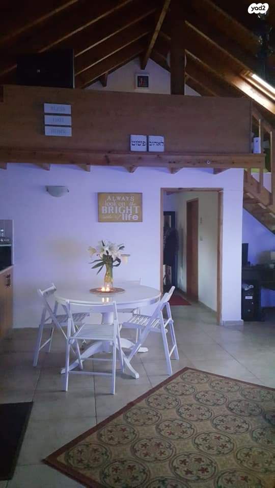 יחידת דיור, הברוש 72, שדה יצחק, שדה יצחק