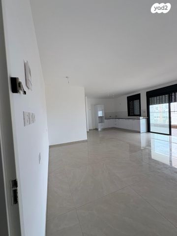 דירה, משעול מוצקין 1, נאות יצחק רבין, שדרות