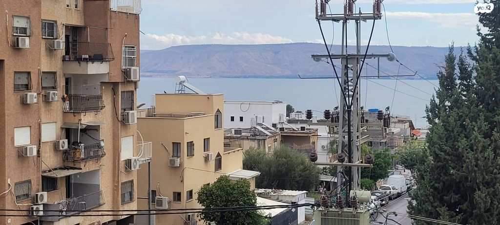 דירה, טבור הארץ 15, קרית שמואל, טבריה