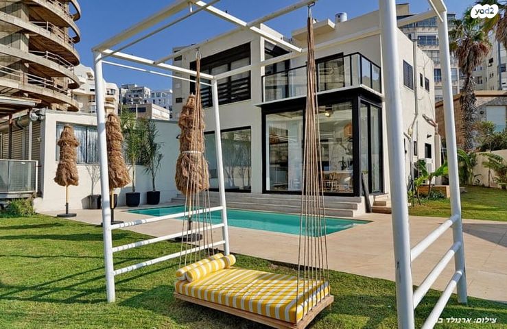 בית פרטי/ קוטג', מתתיהו דנקנר 6, מרכז העיר דרום, נתניה