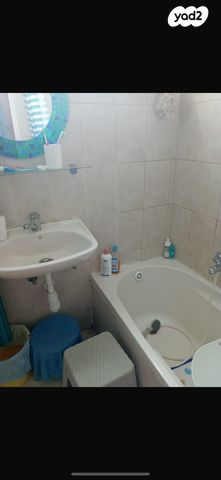 דירה, הצבי 45, שכונה ה', באר שבע