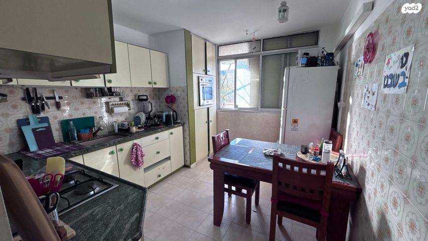 דירה, יוספטל 12, מוצקין הותיקה, קרית מוצקין