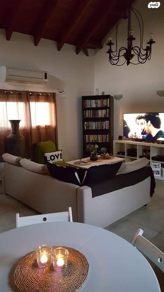 יחידת דיור, הברוש 72, שדה יצחק, שדה יצחק